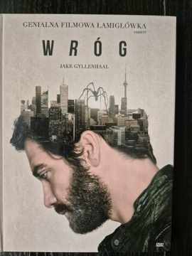 Film płyta DVD Wróg Jake Gyllenhaal