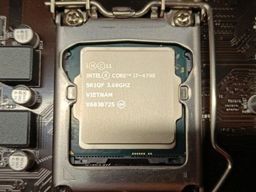 Zestaw Intel i7 4790, GA-H97M-HD3, 16 GB RAM