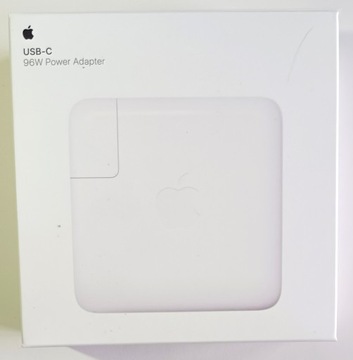 Apple zasilacz 96W MX0J2ZM/A A2166