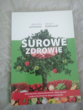 Surowe Zdrowie - Mariusz Budrowski