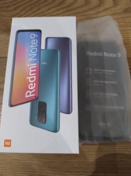 Xiaomi Redmi Note 9