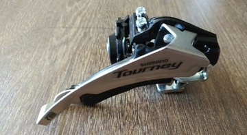 Przerzutka przednia Shimano Tourney FD-TY510