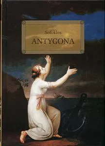 Książka "Antygona" Sofokles