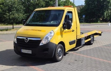 AUTOLAWETA OPEL MOVANO JEGGER 17R SUPER STAN