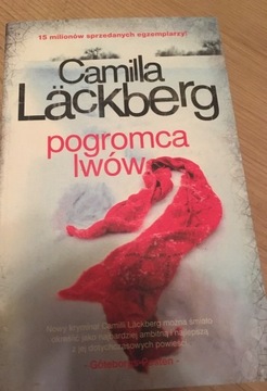 Książka „ Pogromca Lwów” 