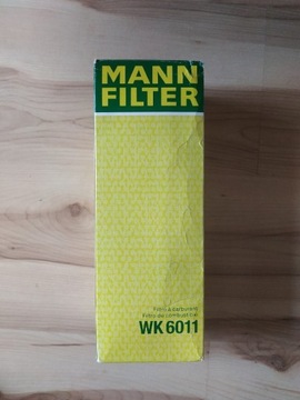 Filtr paliwa Mann Filter WK6011