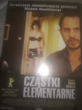 Cząstki elementarne DVD 