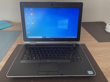 Laptop Dell E6430  i5-3380M / 250Gb SSD / 8Gb Ram