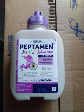 Peptamen junior advance