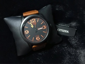 Citizen Eco-Drive Zegarek zasilany światłem 