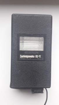 Lampa błyskowa B5-11 radziecka