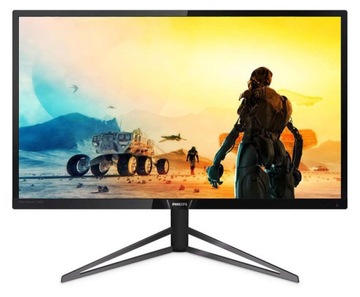 Monitor 4K Philips Momentum 326M premium HDMI 8K