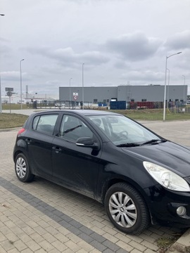 Sprzedam hyundaia i20 2010 diesel 1.4