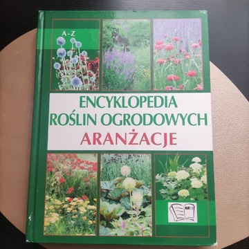 Encyklopedia roślin ogrodowych Aranżacje