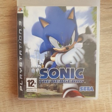 Gra Sonic the Hedgehog 2006 PS3