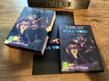 Gra Evercade Full Void Special Edition limited