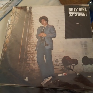 Billy Joel  52nd Street winyl 