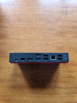 Lenovo ThinkPad USB-C Dock gen 2