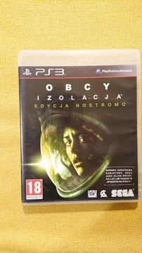 Obcy - Izolacja / Alien - Isolation (PS3)