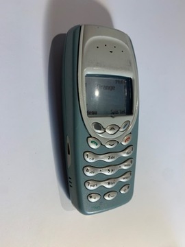 Nokia 3410 używana