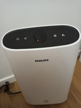 Oczyszczacz powietrza Philips AC1217 (2020)