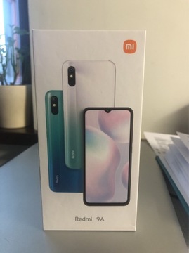 Telefon Redmi 9A