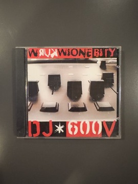 DJ 600 V - Wkurwione Bity - pierwsze wydanie