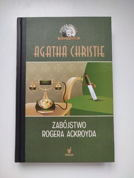 Agatha Christie - Zabójstwo Rogera Ackroyda