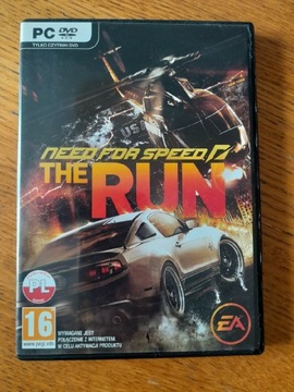 Need for speed the run gra na pc