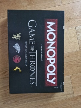 Monopoly Gra o Tron