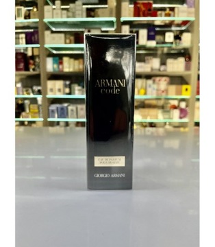 Giorgio Armani Code Pour Homme 110ml EDP