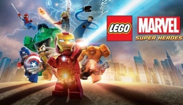 LEGO Marvel Super Heroes (PC) - STEAM KLUCZ PL