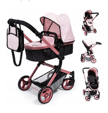 Bayer Vario City wózek dla lalek Babybjorn
