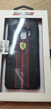 Oryginalne Etui Ferrari Hardcase do Samsunga S9