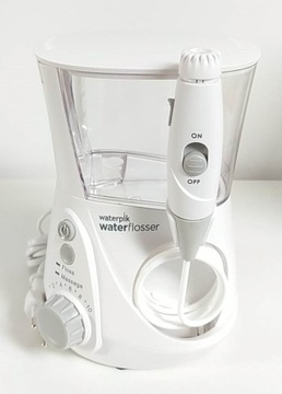 IRYGATOR WATERPIK WP-660 7 końcówek.