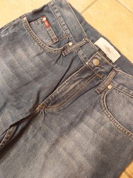 Spodnie jeans Lee W30 L30.