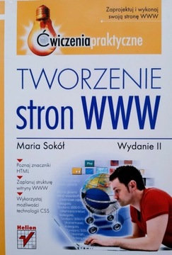 Tworzenie stron WWW - Maria Sokół