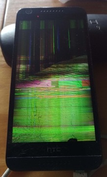 HTC Desire 626 OPM1100  uszkodzony, dawca
