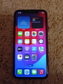 IPHONE XR idealny