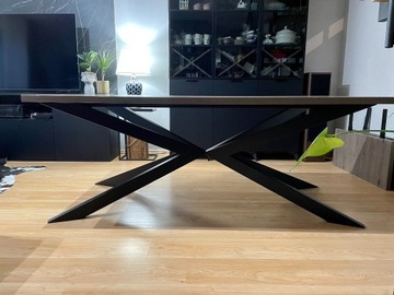 stół rozkładany 198 do 278 cm