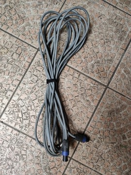 Kabel Cordiale Speaker 2x2,5mm 10 m