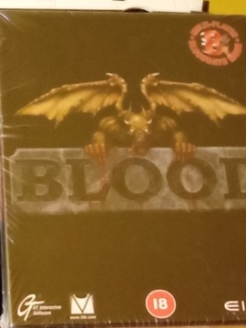 Blood BIG BOX - Nowy