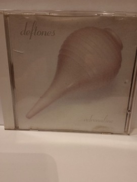 DEFTONES - ADRENALINE CD 1995