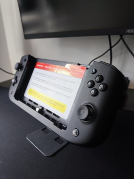 Nitro Deck - pad do Nintendo Switch, prawie nowy