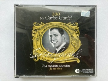 100 por Carlos Gardel tango