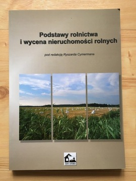 Podstawy rolnictwa i wycena nieruchomości rolnych