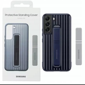 Etui Samsung S22 Protective Standing Cover 