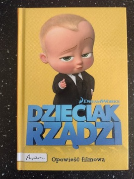 Dzieciak rządzi. Opowieść filmowa.