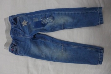 Spodnie jeans Cool Club 104