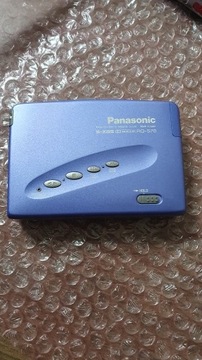 Walkman Panasonic RQ-S70  S-XBS 